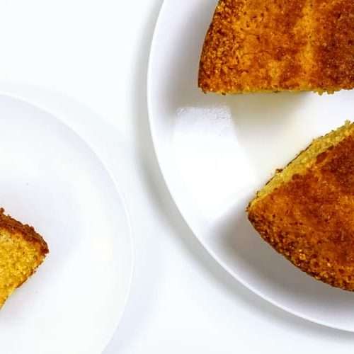 receita de bolo de milho com flocão ou bolo de flocão