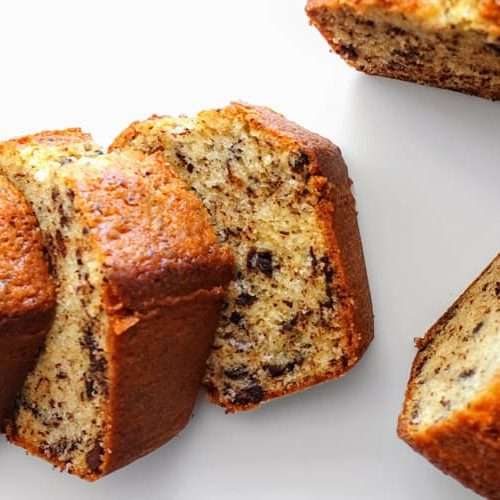 receita de bolo formigueiro ou bolo com pedaços de chocolate