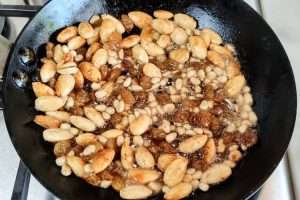 arroz com frango