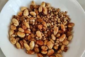 arroz com frango