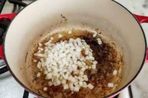 arroz com frango