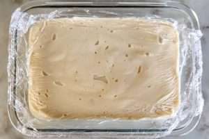creme de baunilha