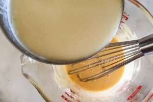 creme de baunilha