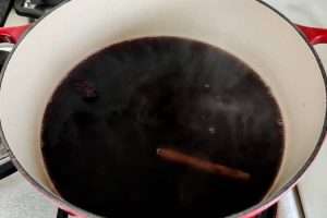 sagu de vinho