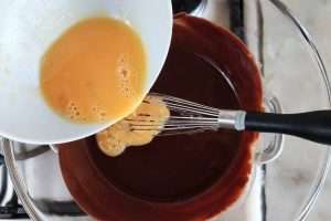 salame de chocolate