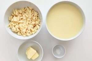 brigadeiro branco