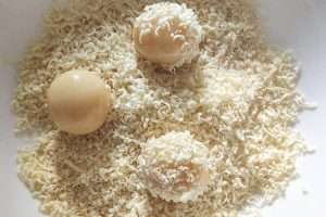 brigadeiro branco