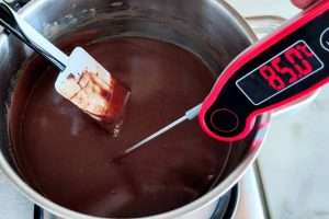 brigadeiro com cacau
