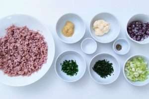 patê de atum