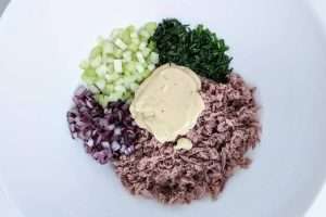 patê de atum