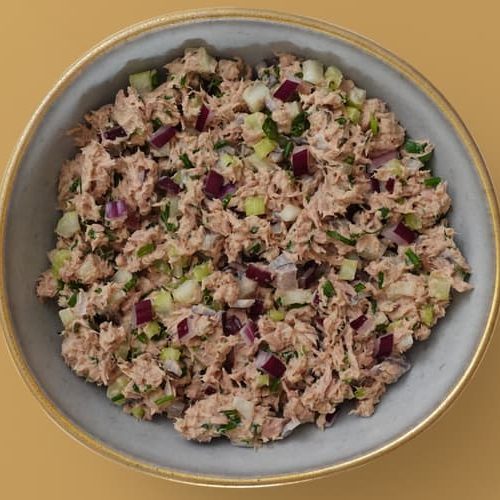 receita de patê de atum
