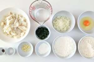 pataniscas de bacalhau