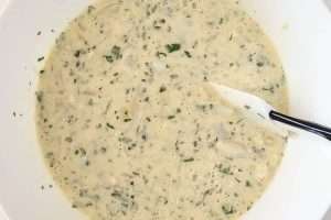 pataniscas de bacalhau