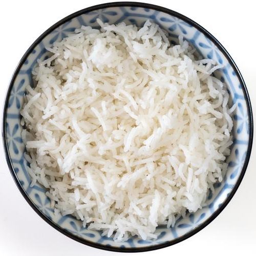 receita de arroz basmati