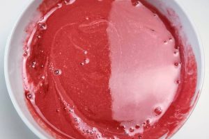 red velvet cake