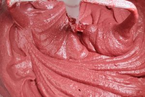 red velvet cupcake