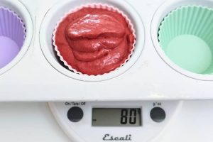 red velvet cupcake