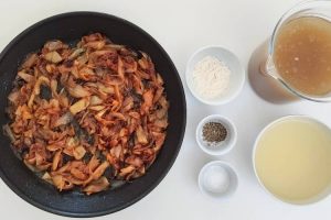 sopa de cebola