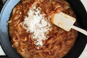 sopa de cebola