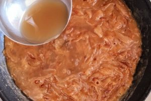 sopa de cebola