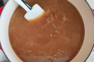 sopa de cebola