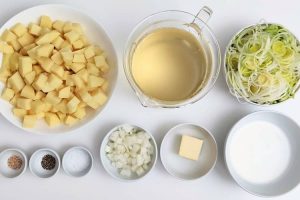 vichyssoise