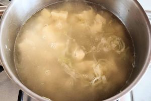 vichyssoise