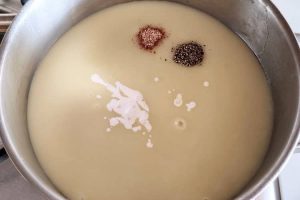 vichyssoise