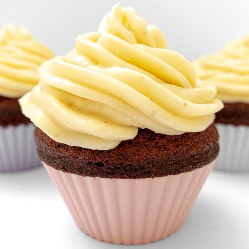 receita de red velvet cupcake