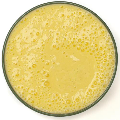 receita de lassi de manga - iogurte com manga