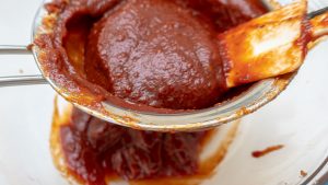 coe o ketchup novamente