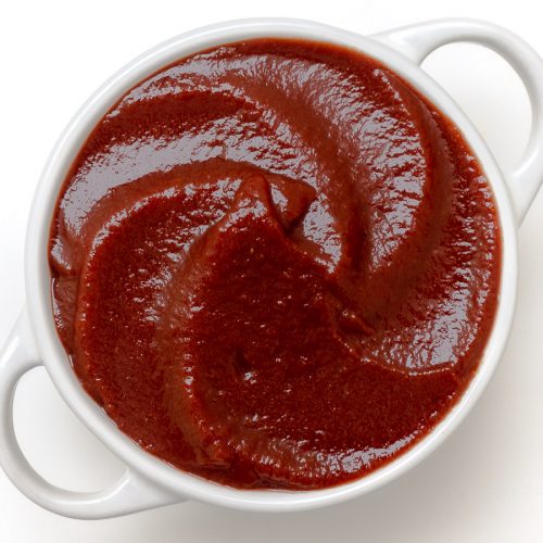 receita de ketchup