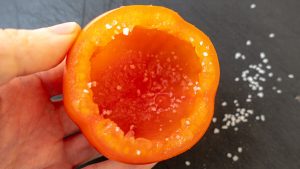 salgue o tomate