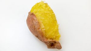 descasque a batata
