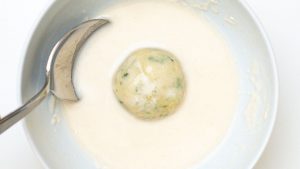 passe a bolinha na pastella