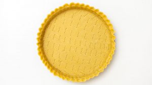 receita de massa para torta doce pate brisee