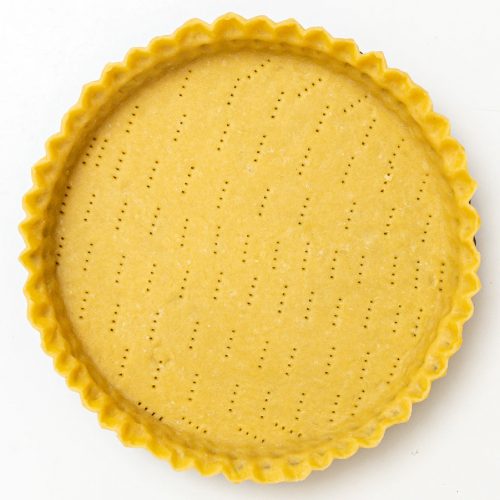 receita de massa para torta doce pate brisee