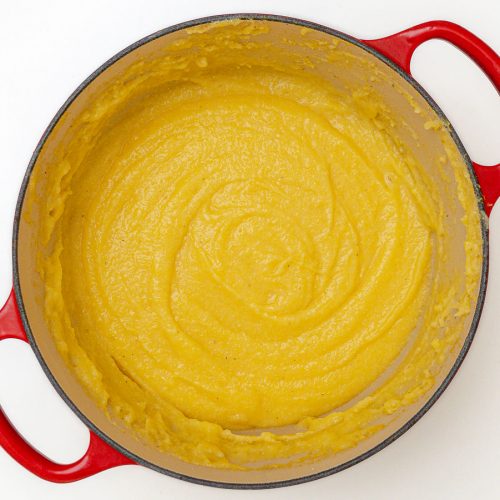receita de polenta