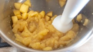 transformar em purê