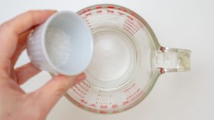 aquecer agua