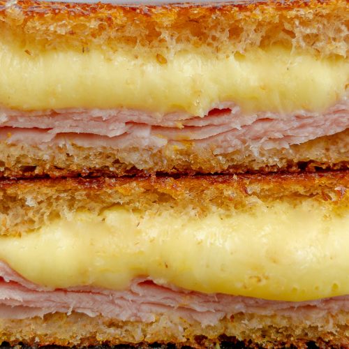 receita de misto quente ou tosta mista